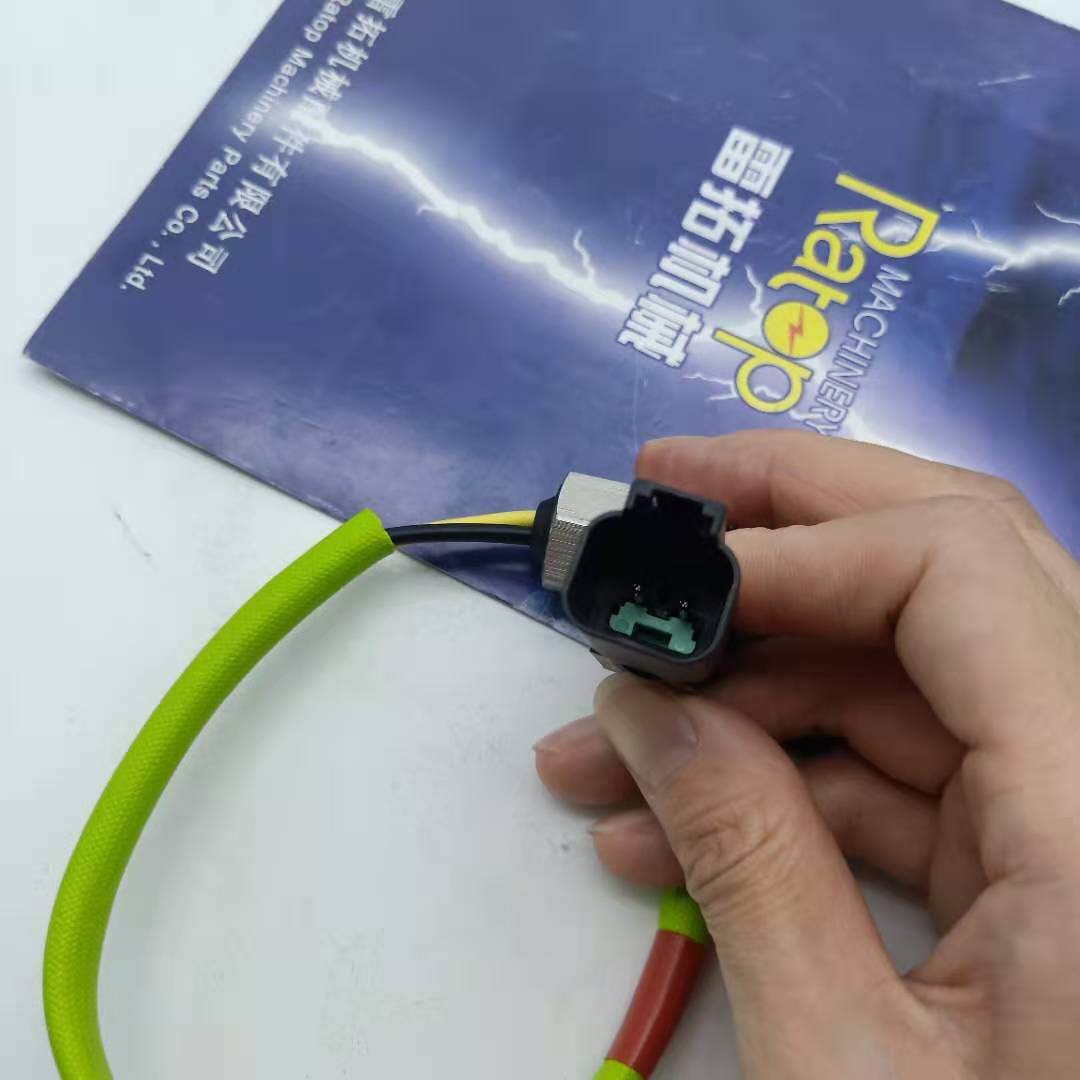 Moke High Quality 320B E320C E320D Excavator Sensor 5I-7579 5I7579 Speed Sensor 3244131 324-4131