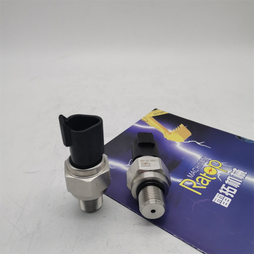 PC130-7 PC200-7 PC300-7 PC450-7 Pump Pressure Sensors 7861-93-1652 Oil Pressure Sensors 7861-93-1650 7861-93-1651