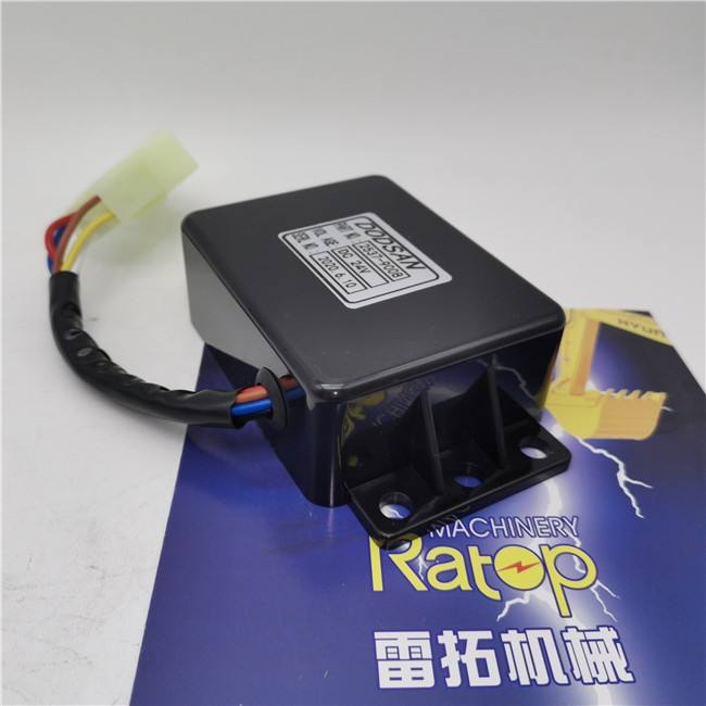 2537-9008/543-00106 Excavator Wiper Motor Controller DH220-5