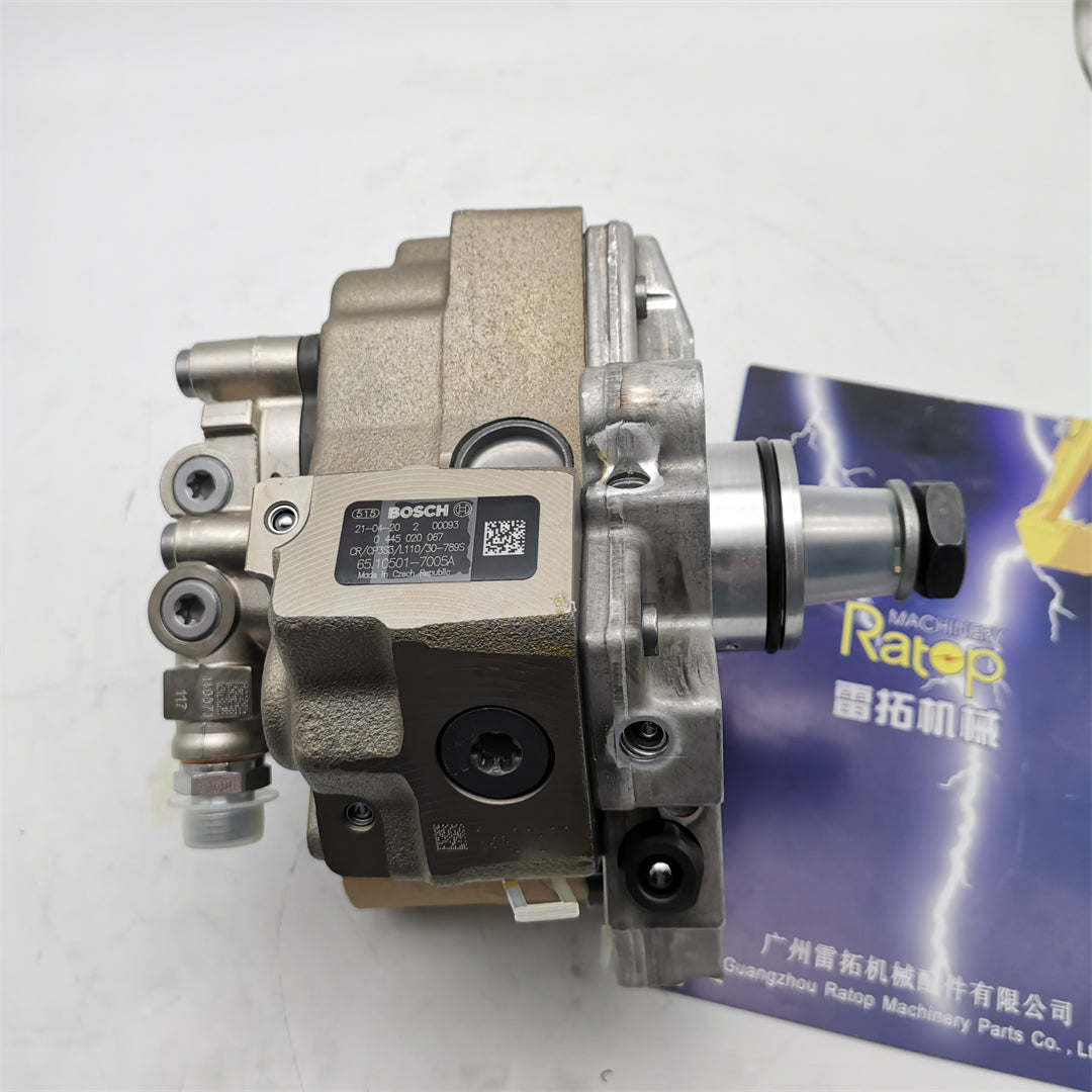 DX225 FUEL INJECTION PUMP 0445020067