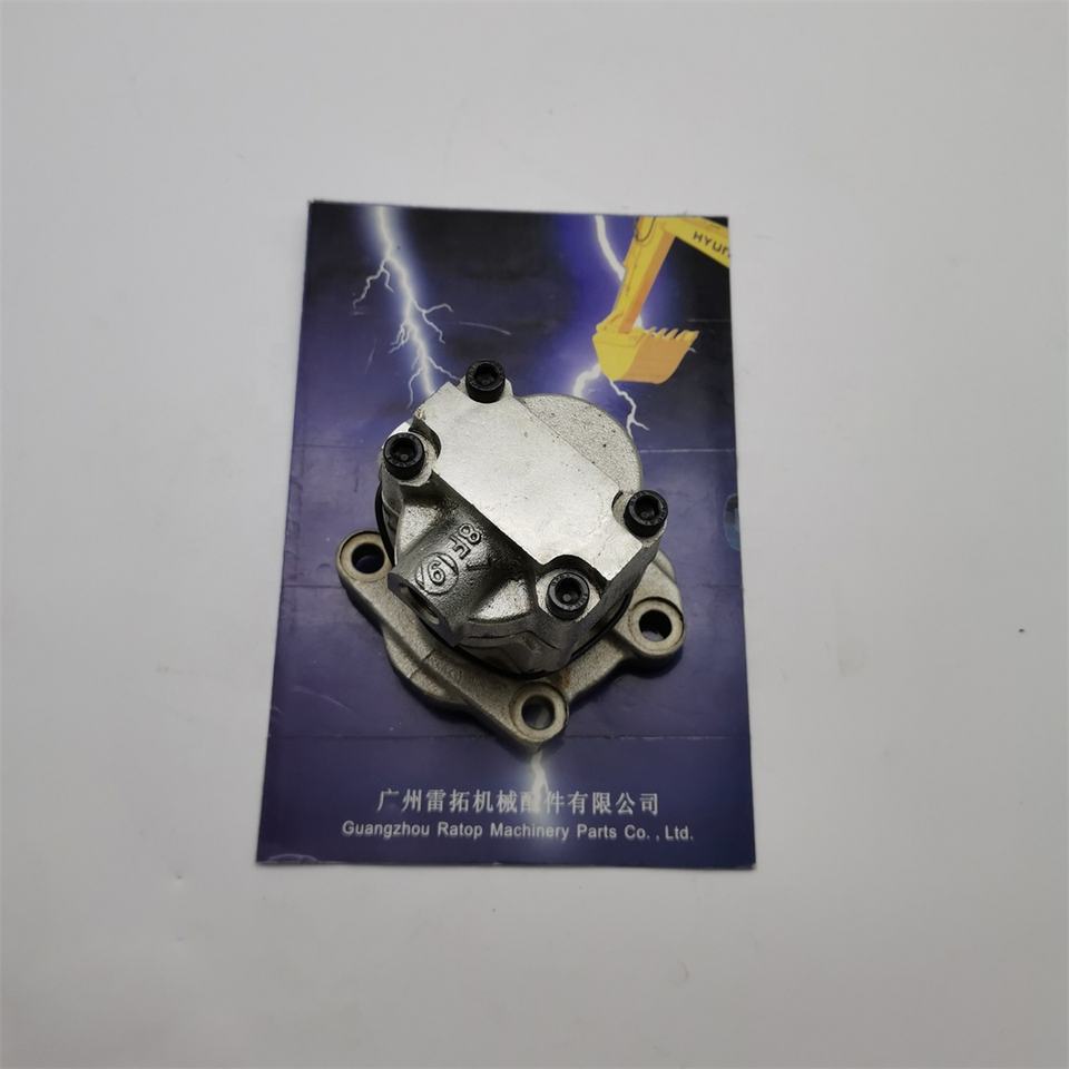 C4.4 C6.6 Excavator Fuel Transfer Pump 426-4806 4264806 Gear Pump 293-0249 2930249 For Fuel Pump Tail