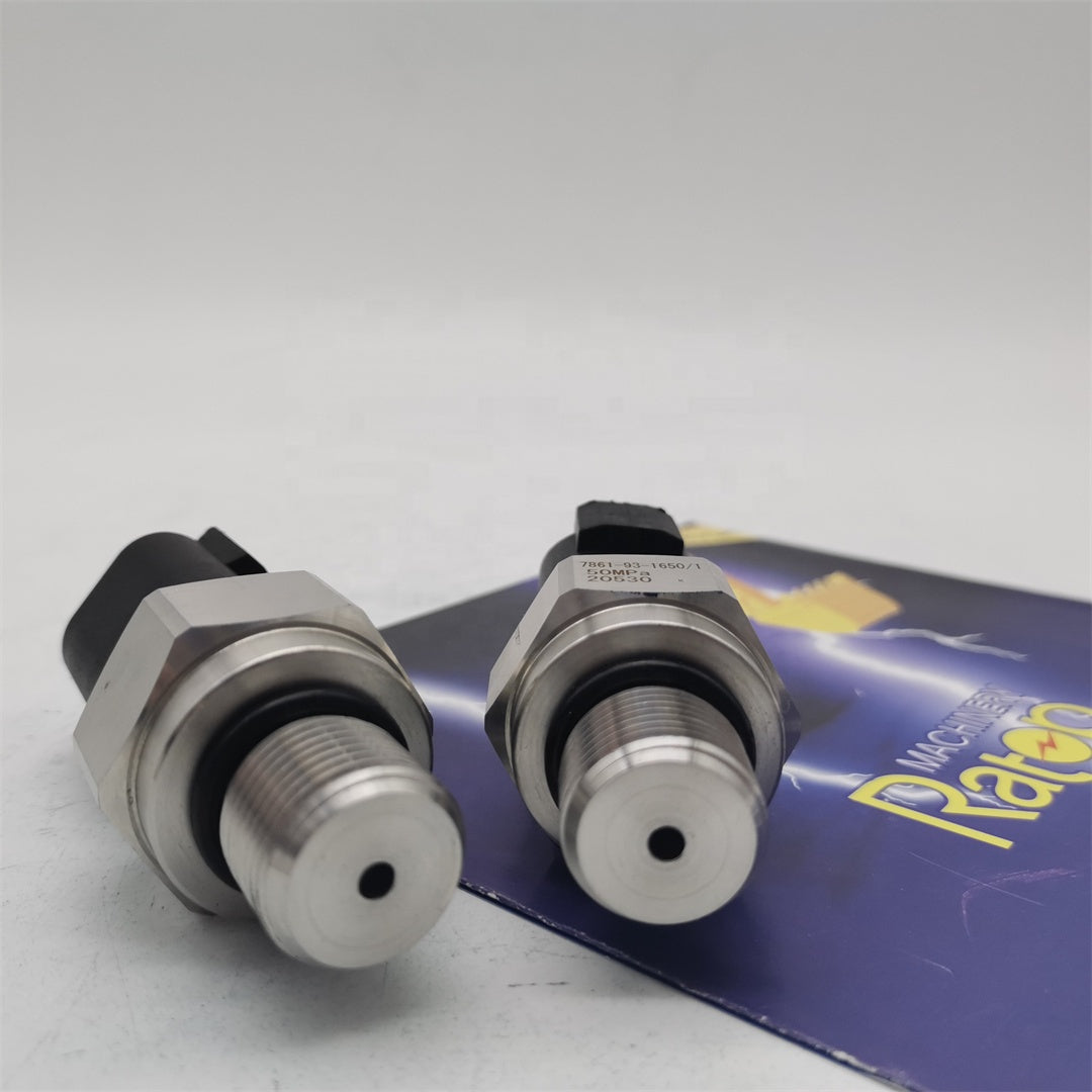 PC130-7 PC200-7 PC300-7 PC450-7 Pump Pressure Sensors 7861-93-1652 Oil Pressure Sensors 7861-93-1650 7861-93-1651