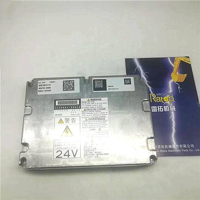 SK350-8 SK200-8 ECU 89661E0010 89661-E0010 Controller for J05 J08 Engine