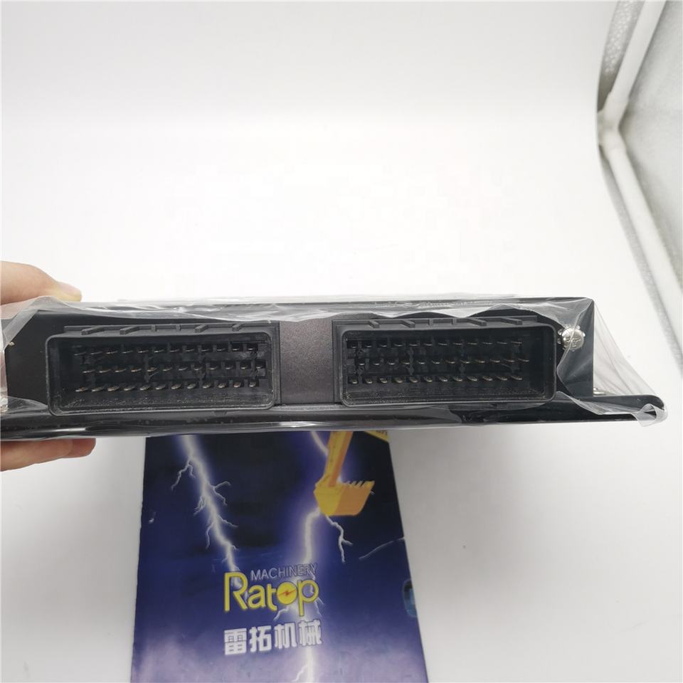 21N6-43101 Excavator Controller ROBEX 210LC-7E RX210LC-7 RX215-7 RX215-7C ECU CPU Controller 21N6-43101 21N6-42101 21n6-42100