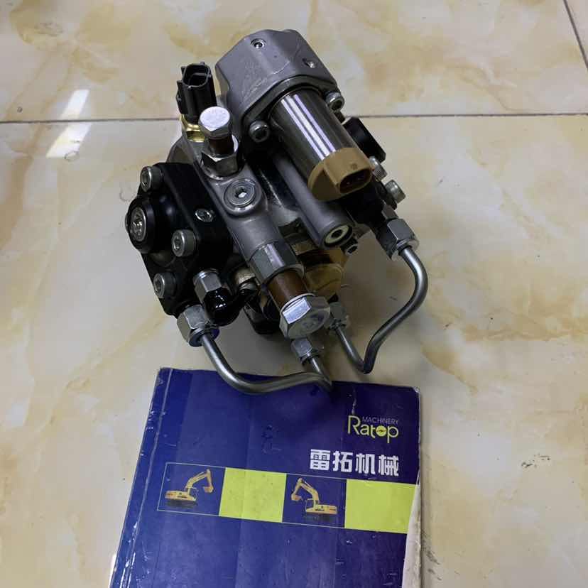 excavator Pump VH22100E0025/294050-0139/294050-1380 Fuel Pump Engine Fuel Injection Pump original SK350-8/J08E