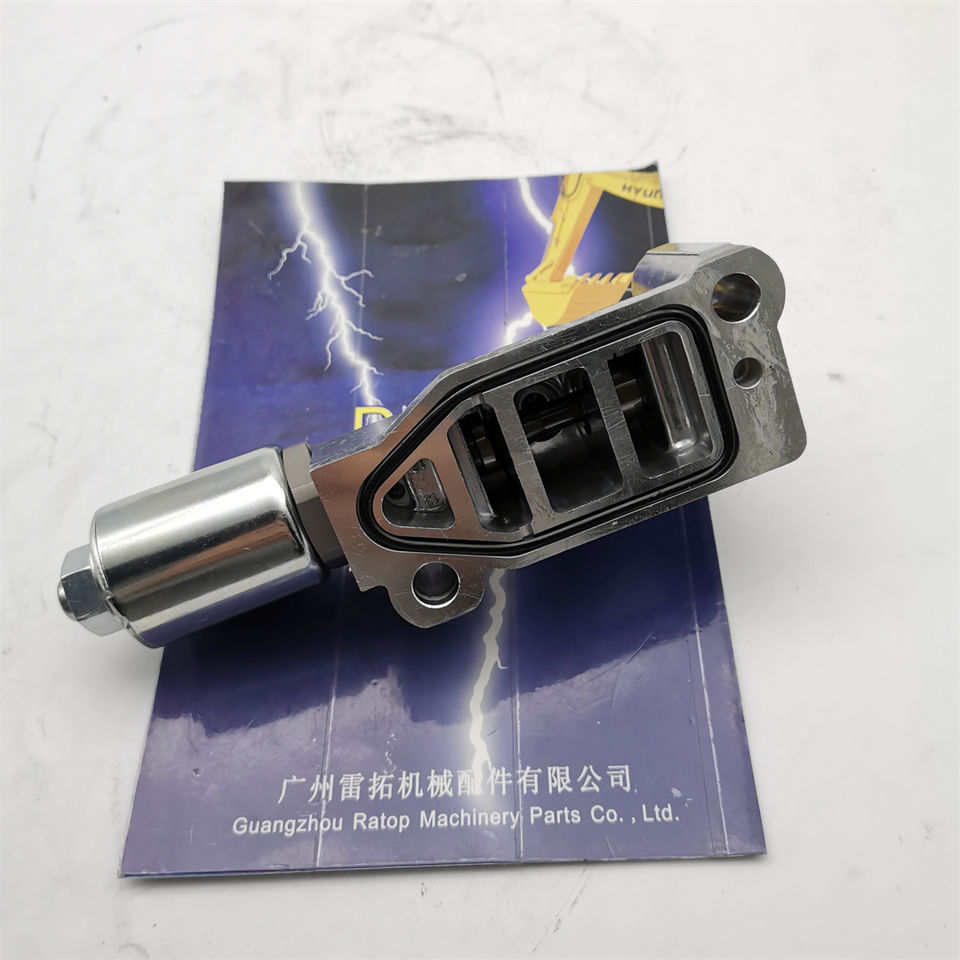 Excavator Electric Parts 244-3114 2443114 Solenoid Valve Modulating Valve Assy 220-4324 2204324