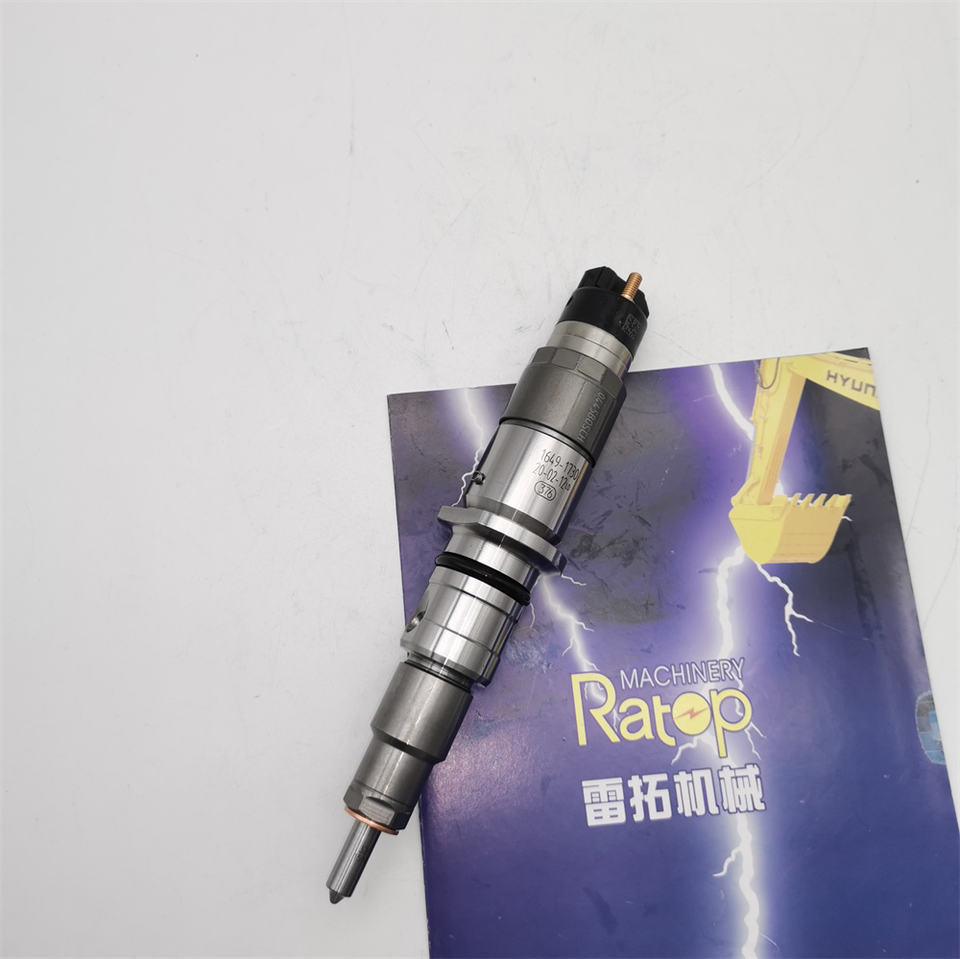 PC240-8 PC290-8 Fuel Injector 6754-11-3010 S6D107 SAA6D107E Injector 6754-11-3010