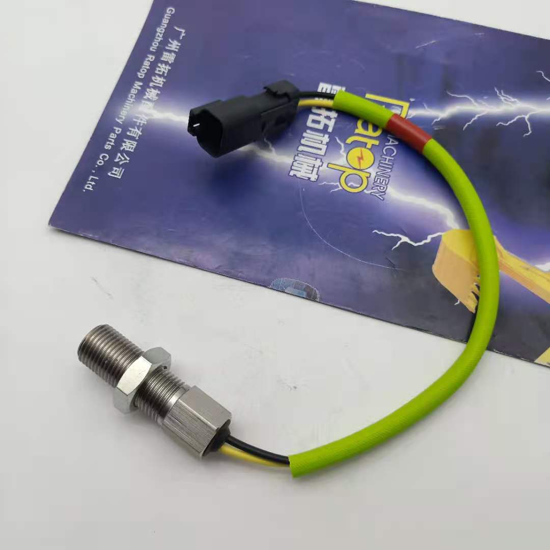 High Quality 320B E320C E320D Excavator Speed Sensor 196-7973 1967973 125-2966 1252966