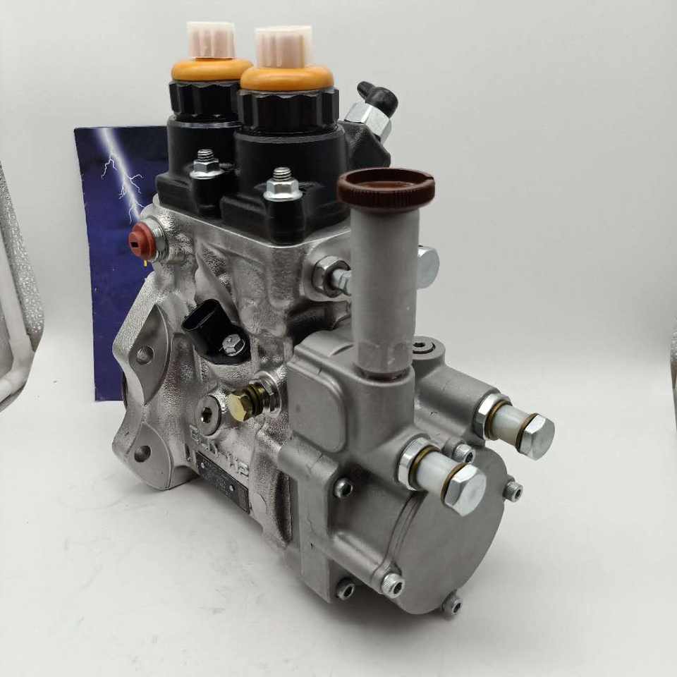 PC400-7 PC450-7 Excavator Fuel Injection Pump 094000-0383, 6D125 Engine Fuel Pump 6156-71-1120