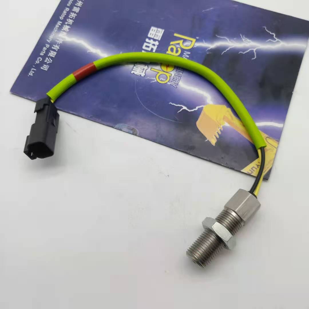 High Quality 320B E320C E320D Excavator Speed Sensor 196-7973 1967973 125-2966 1252966