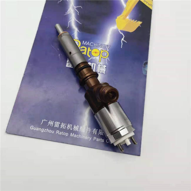 High Quality 323D E323D Diesel Fuel Injector 326-0680 3260680 2645A746 C6.6 Engine Nozzle Assy 32F61-00062 3200677 320-0677