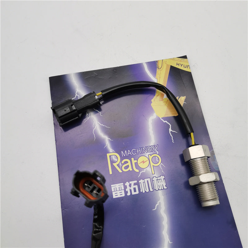 Speed sensor MC849577 MC845235 Excavator SK200-6 SK200-6E 6D34T sensor