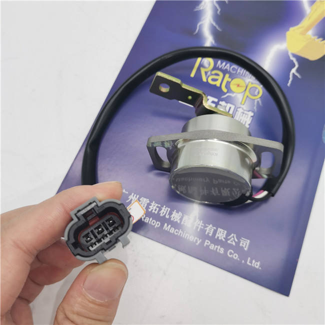 1 Year Warranty 4257164 Throttle Motor Positioner Sensor Excavator EX100-2 EX100-3 EX200-1 EX200-2