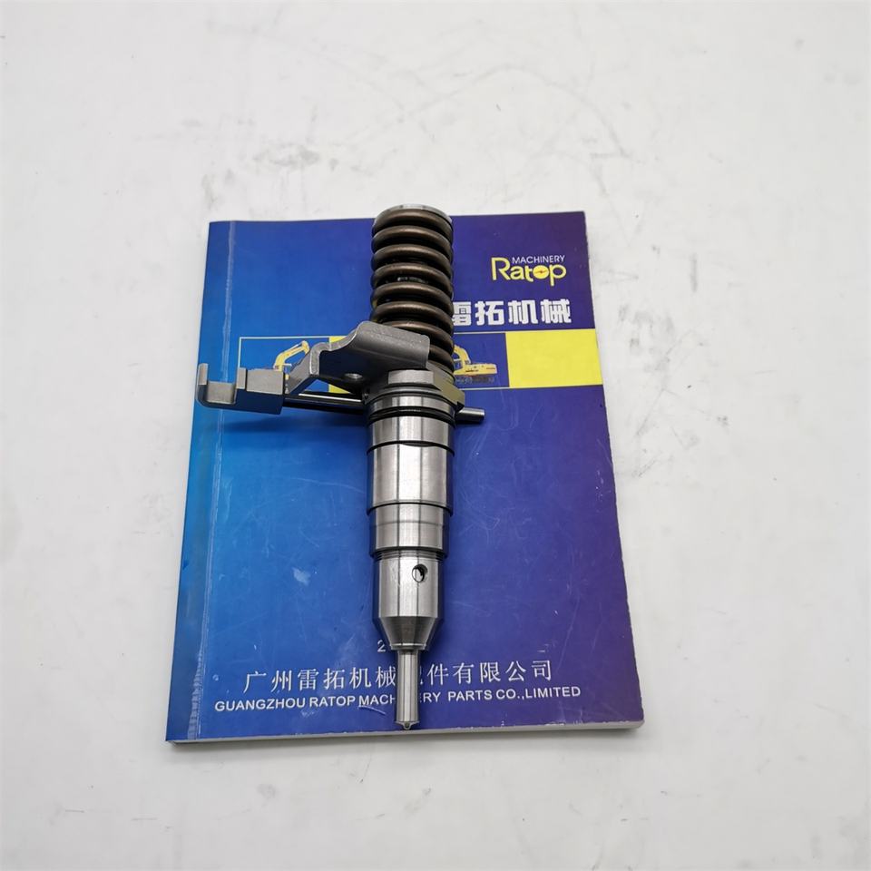 Diesel Fuel Injector Nozzle 107-1230 1071230 Fuel Injector 0R3580 for TRACK LOADER 963B WHEEL LOADER 950F 950F II