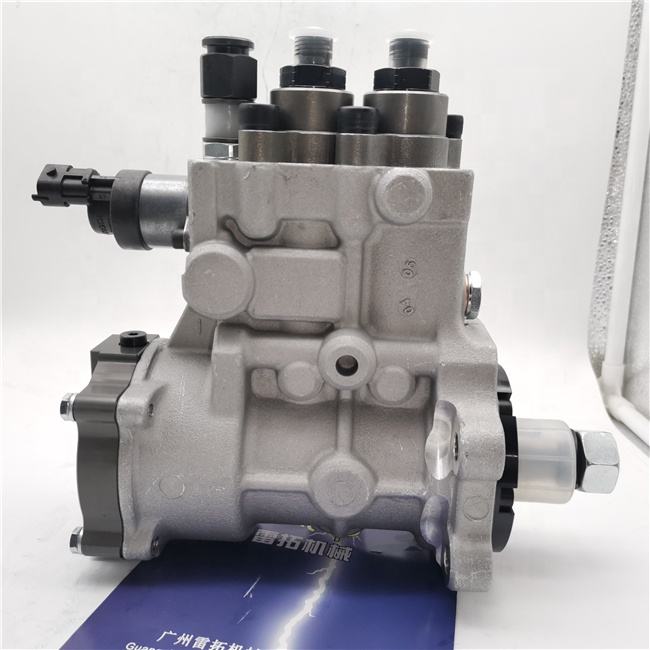 0445025601 0 445 025 601 C7.1 Common Rail Fuel Injection Pump 0445025602 0 445 025 602 For E320D2 E323D2 Pump 3752647 375-2647