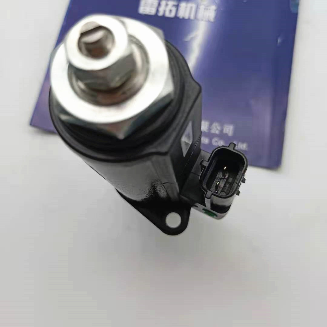 High Quality SK200-8 SK250-8 SK330-8 SK350-8 Excavator Main Pump Solenoid Valve KDRDE5K-31/30C50-123 YN35V00052F2