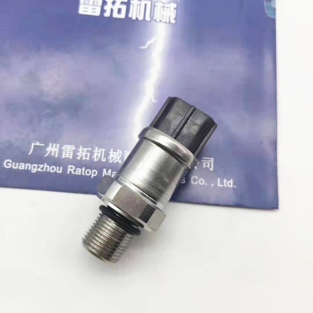 High Quality LC52S00015P1 Excavator Sensor SK200-8 SK210-8 SK250-8 High Pressure Sensor LS52S00015P1