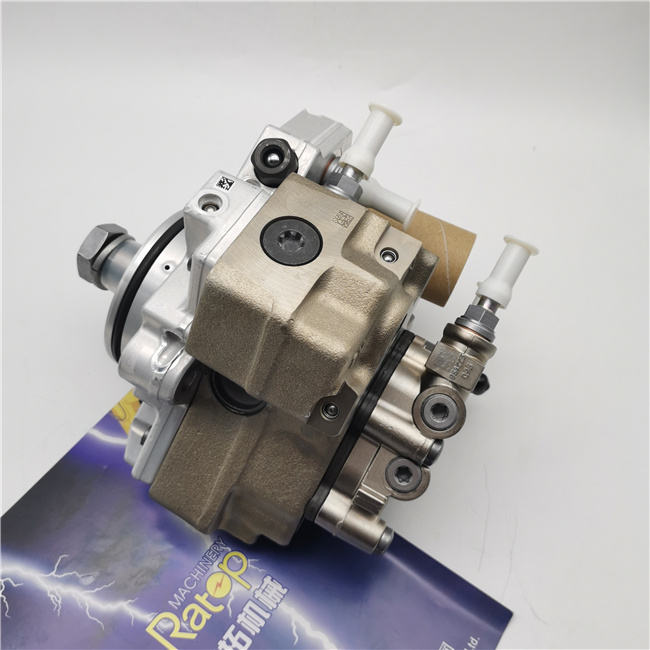 PC200-8 PC220-8 PC270-8 6D107 Engine Fuel Injection Pump 6754-72-1012 0445020150 Fuel Pump For Excavatror Parts