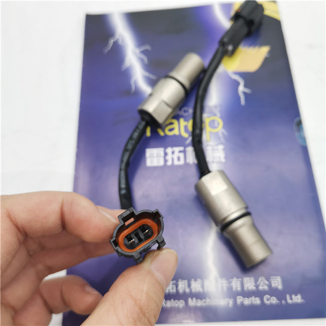 SH200A3 SH240A3 6BG1 6BD1 Speed Sensor 1-81510553-0 Rotary Revolution Sensor 181510-5530 1815105530