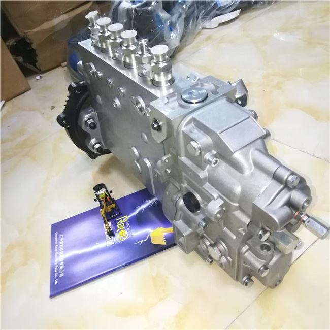 SK200-6E SK210-6E Common Rail Diesel Fuel Injection Pump 101608-6444 ME441273 Diesel Pump 101062-9290 1010629290