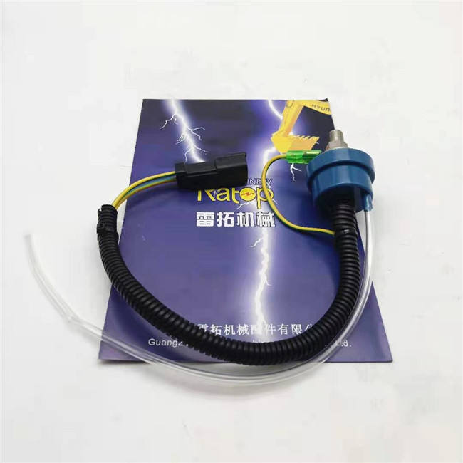 PC200-7 PC220-7 PC300-7 Excavator Dust Indicator Sensor 20Y-06-42910 7861-93-1420 7861-93-1421