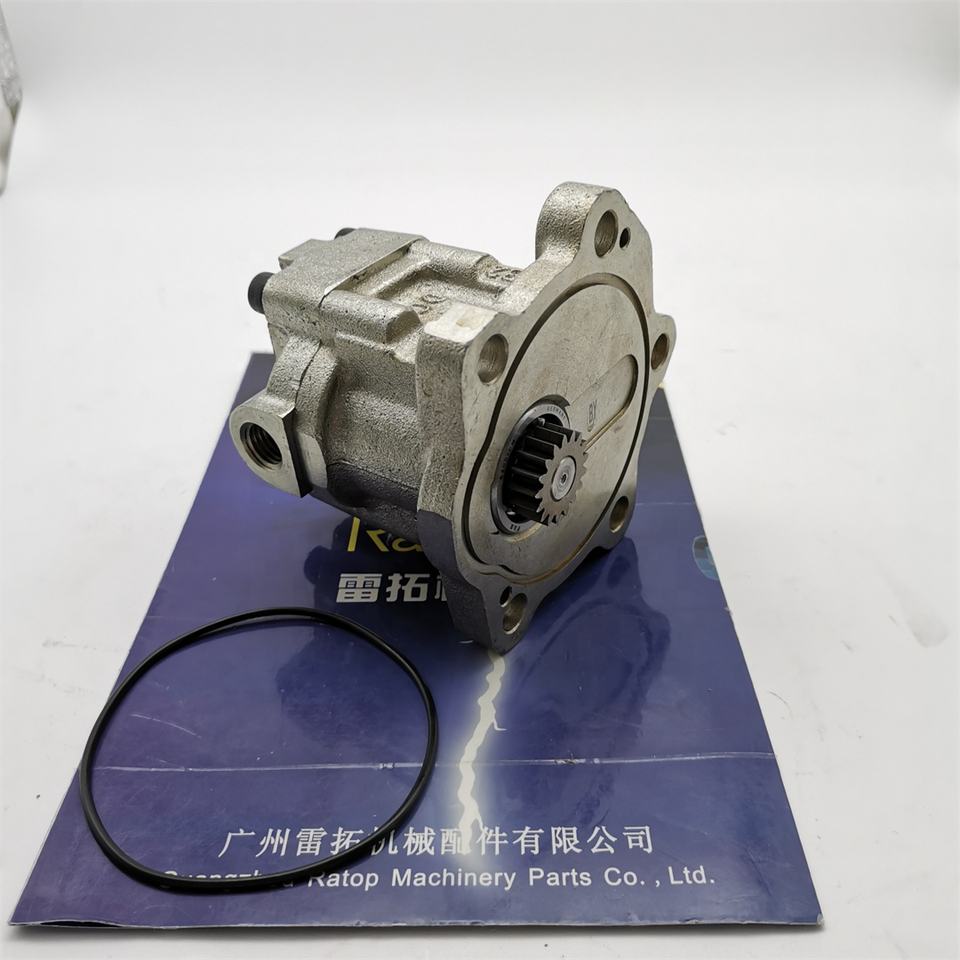 C4.4 C6.6 Excavator Fuel Transfer Pump 426-4806 4264806 Gear Pump 293-0249 2930249 For Fuel Pump Tail