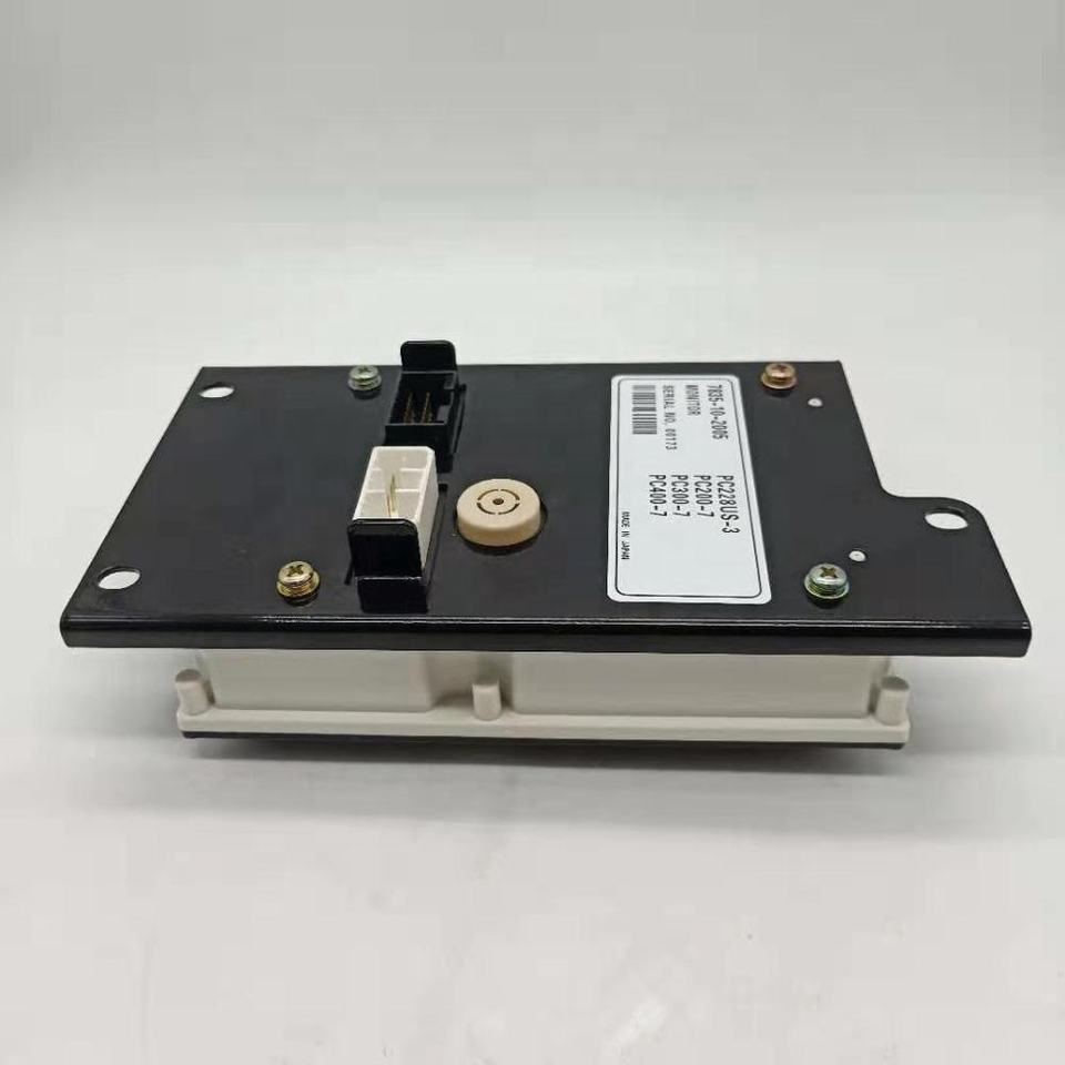 PC130-7 PC200-7 PC400-7 Excavator Display Panel Monitor 7835-10-2005 7835-10-5000 7835-10-2003