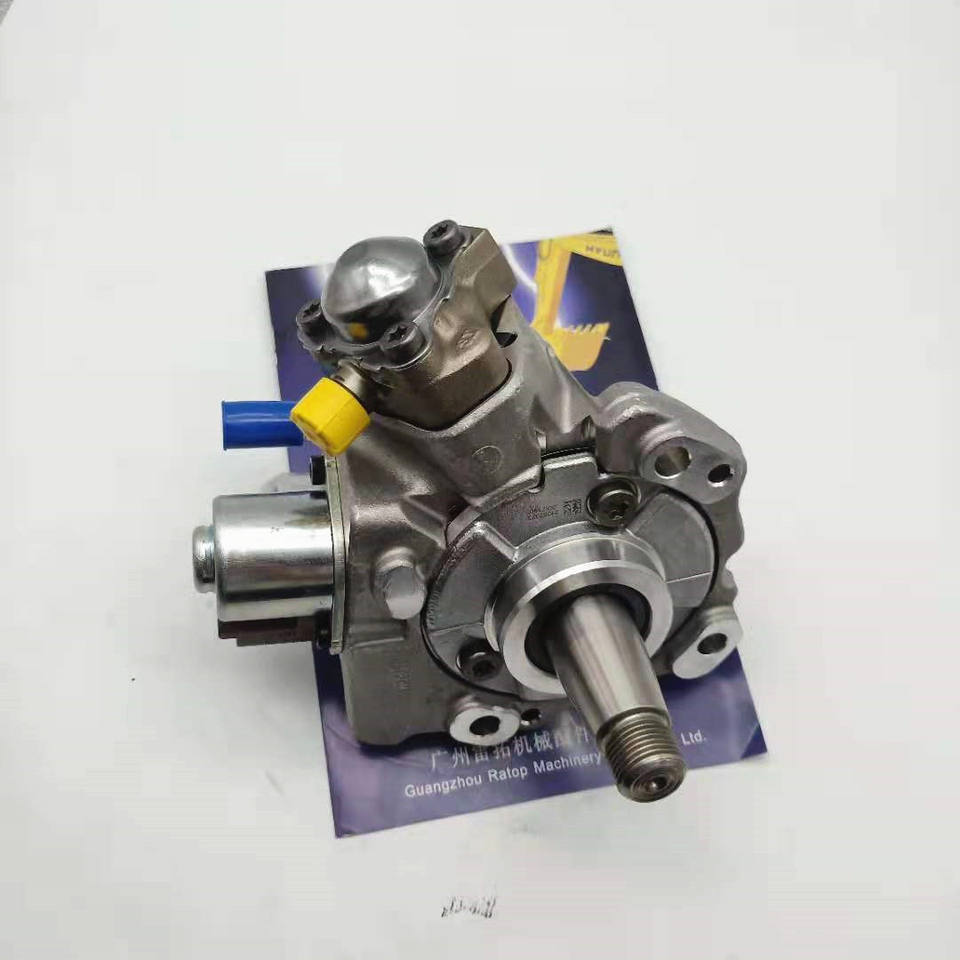 DEL-PHI DFP6.1E Diesel Fuel Injection Pump 42011282 0395036DPR 1111100XED61 42011282