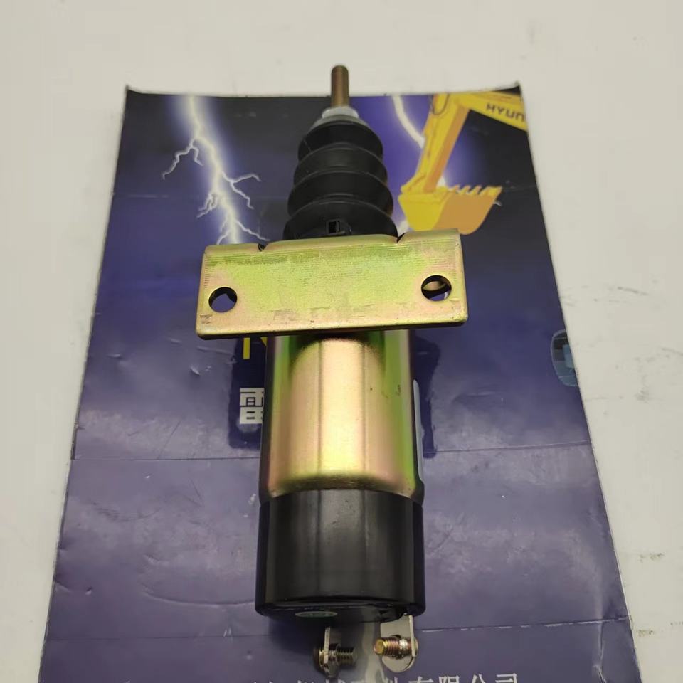 1502-12C3U1B1S1A 1502-12C2U1B2 Stop Solenoid Shutdown Switch SA-5171-12