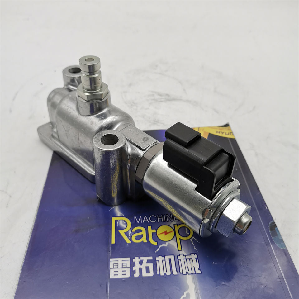 Excavator Electric Parts 244-3114 2443114 Solenoid Valve Modulating Valve Assy 220-4324 2204324