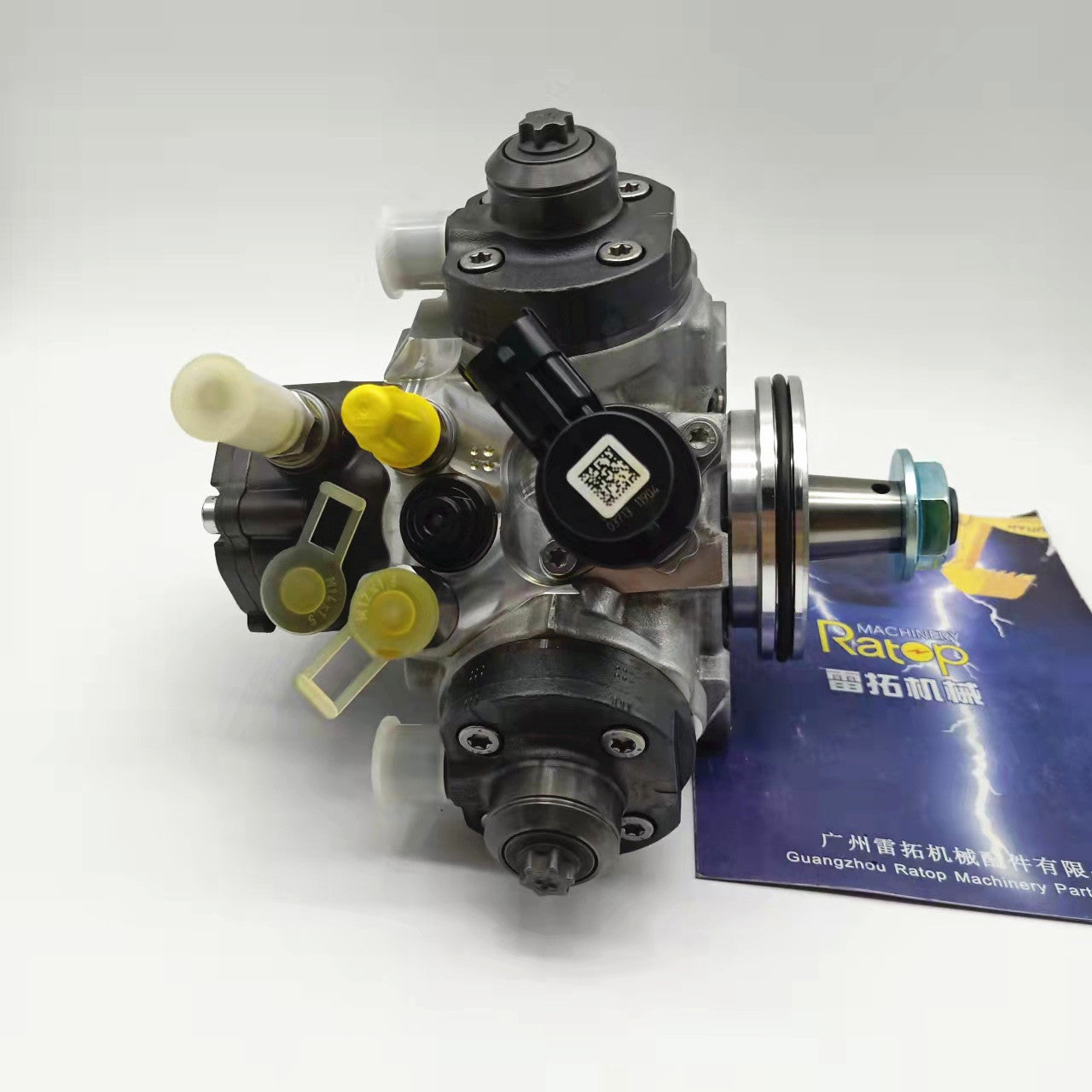 QSB FUEL INJECTION PUMP 0445020609