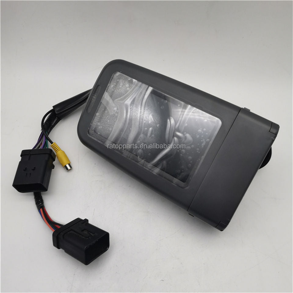 OPERATOR MONITOR 270-5554 327-7482 320D Monitor Display Panel 2705554 3277482 For Excavator E320D E325D E336D