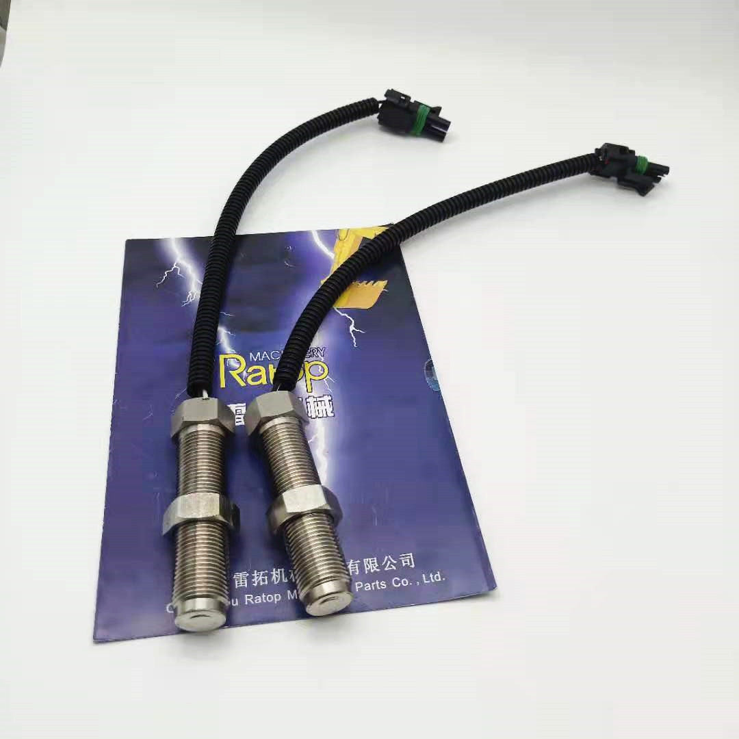 High Quality 21Q6-15800 R210-7 R215-7 High Pressure Speed Sensor 21Q6-15800