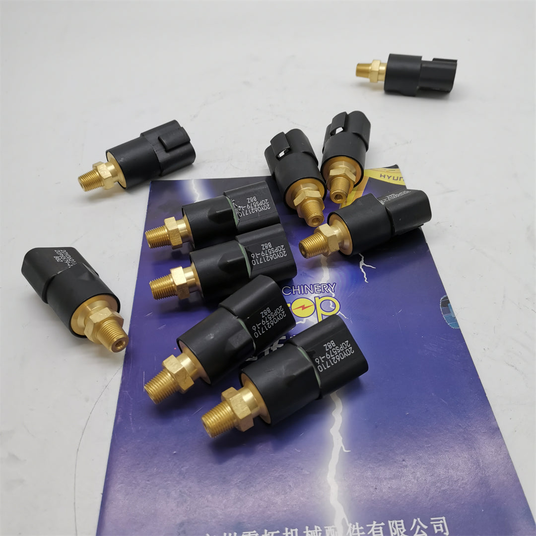 PC200-6 PC200-8 PC300-8 excavator pressure sensor 6D95 switch 20Y-06-21710