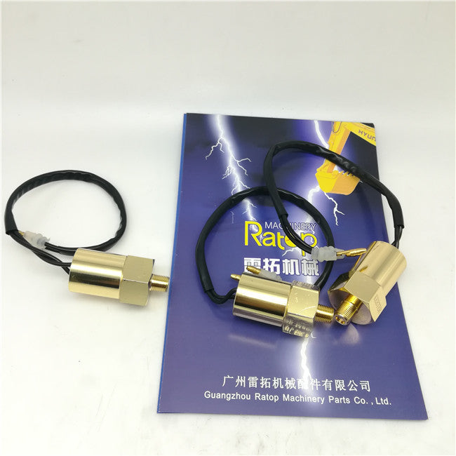 Oil Pressure Sensor 2666210 266-6210 5I-8005 5I8005 34390-40200 fits CAT320B E320B Excavator parts