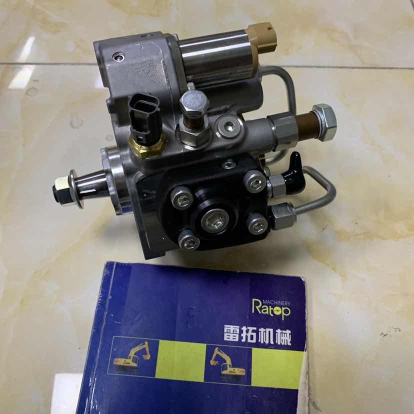 excavator Pump VH22100E0025/294050-0139/294050-1380 Fuel Pump Engine Fuel Injection Pump original SK350-8/J08E