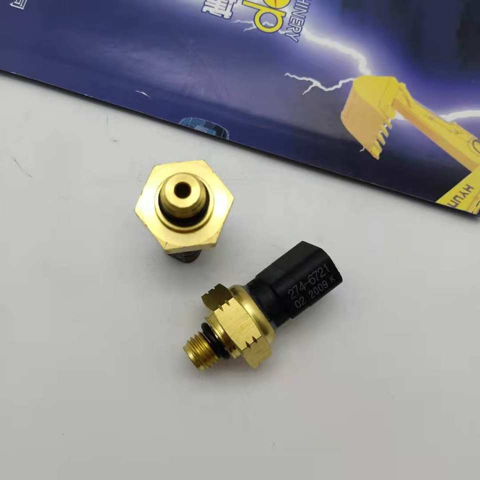 278-5225 2785225 2746721 274-6721 Excavator Oil Pressure Sensor C6.4 Pressure Switch FOR 3054E 3056E 312D 320D E320D