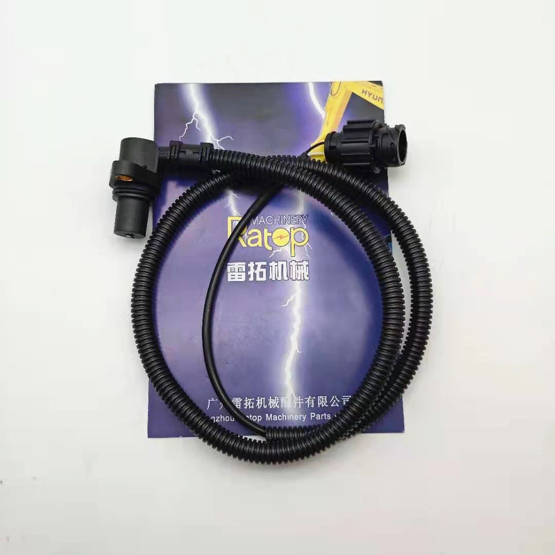 EC360 Crankshaft Speed Sensor VOE 3944124 20508011 20374282, EC460 Speed Sensor VOE3944124 VOE20508011 VOE20374282