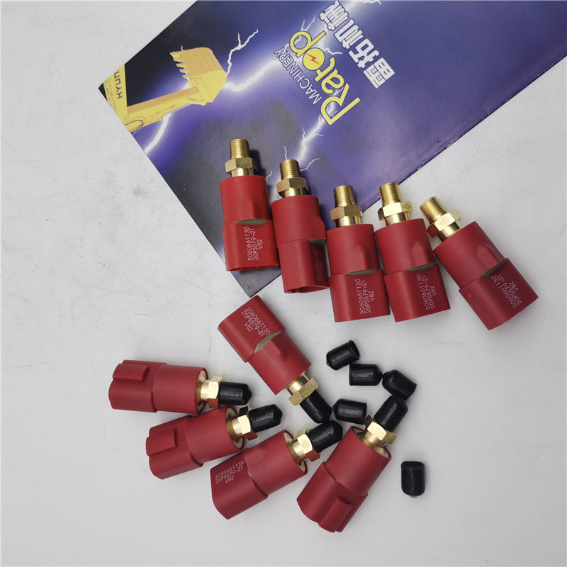 original PC130-8 PC200-6 PC200-7 PC300-8 PC350-8 Excavator Pressure Switch 206-06-61130 Pressure Sensor 206-06-61130