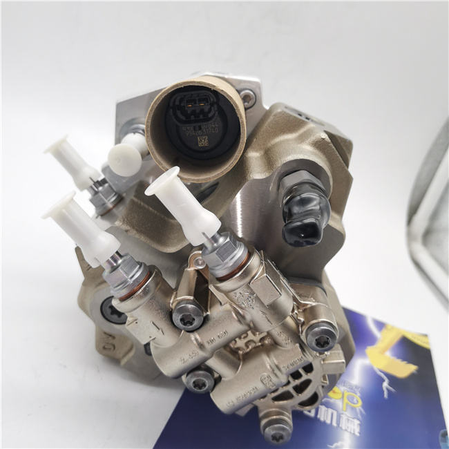 PC200-8 PC220-8 PC270-8 6D107 Engine Fuel Injection Pump 6754-72-1012 0445020150 Fuel Pump For Excavatror Parts