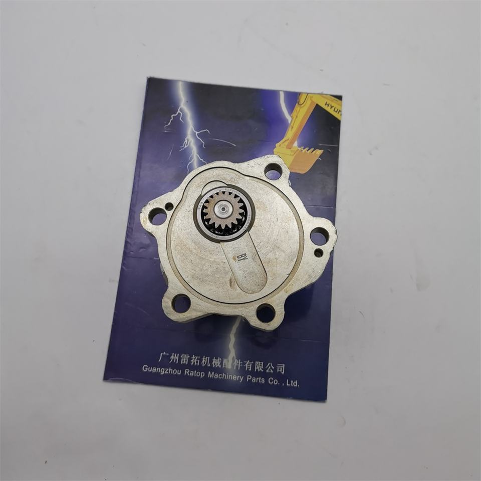 C4.4 C6.6 Excavator Fuel Transfer Pump 426-4806 4264806 Gear Pump 293-0249 2930249 For Fuel Pump Tail