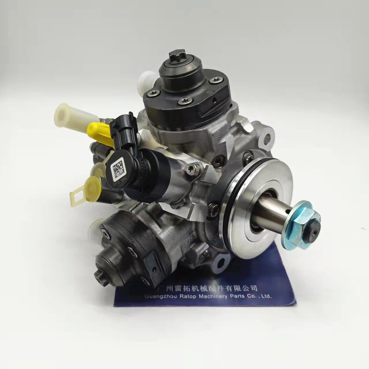 QSB FUEL INJECTION PUMP 0445020609