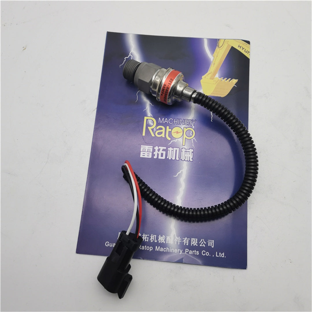 1060178/2218859/1573182 E320C E320B E320D Excavator Parts Hydraulic Pump Sensor 106-0178/221-8859/157-3182