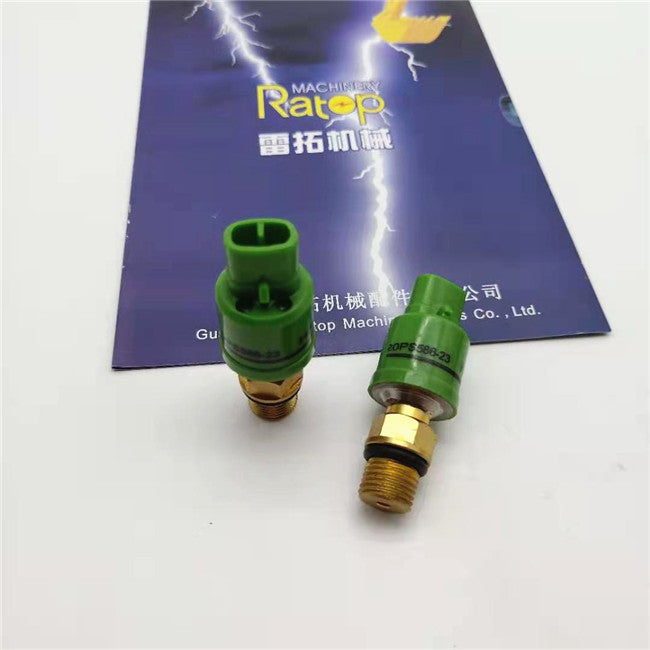 EX200-2 EX200-5 DH220-5 R210-9 Excavator Pressure Switch Sensor 20PS586-19F82 4333040 31E5-40500