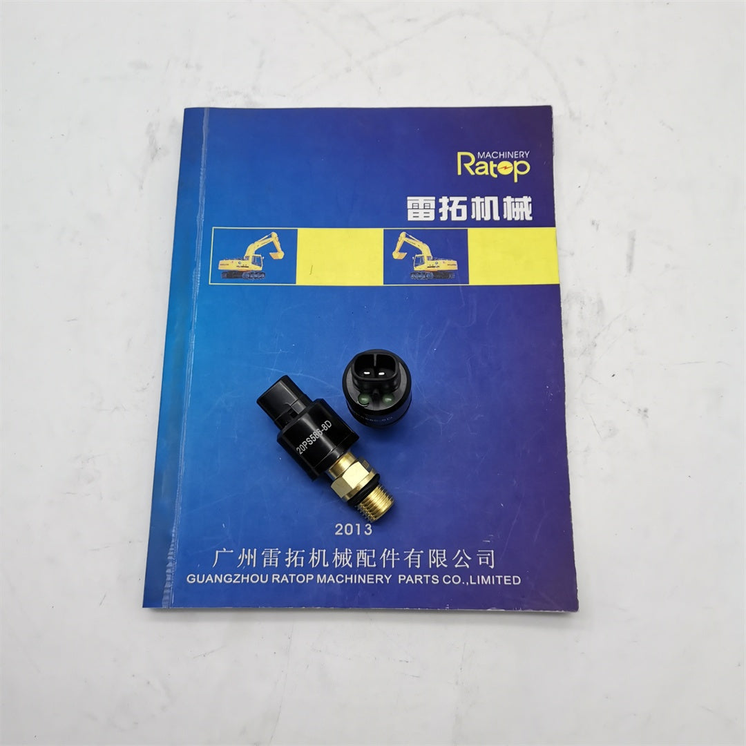 DH220-5 DH225-7 Pressure Switch Sensor 2549-9112