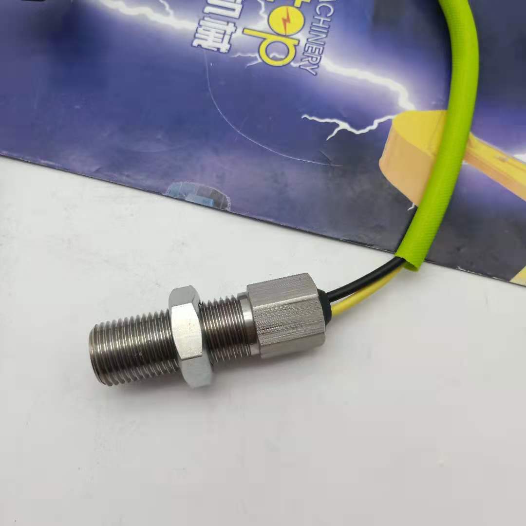 Moke High Quality 320B E320C E320D Excavator Sensor 5I-7579 5I7579 Speed Sensor 3244131 324-4131