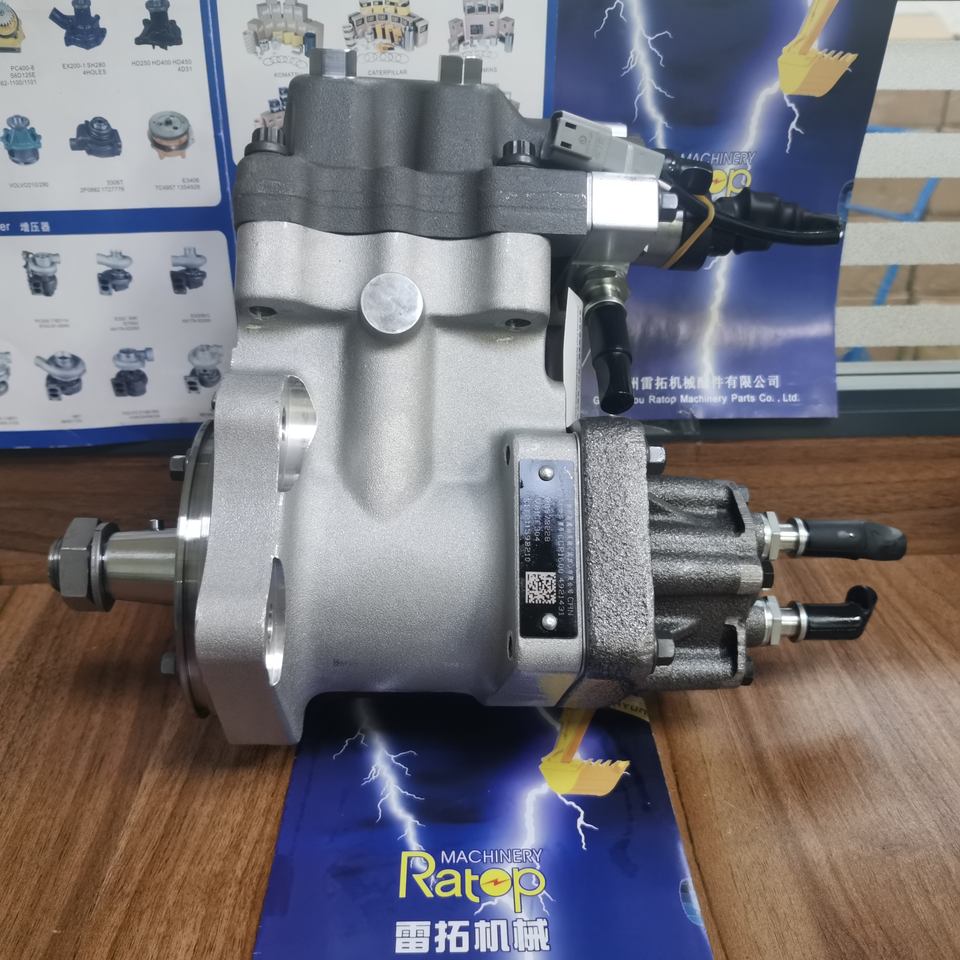 Excavator Pump PC300-8/6D114 Fuel Pump Engine Fuel Injection Pump 6745-71-1010/1150/1170/1180/3973228/5311171