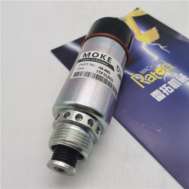 E325 STOP SOLENOID 155-4652