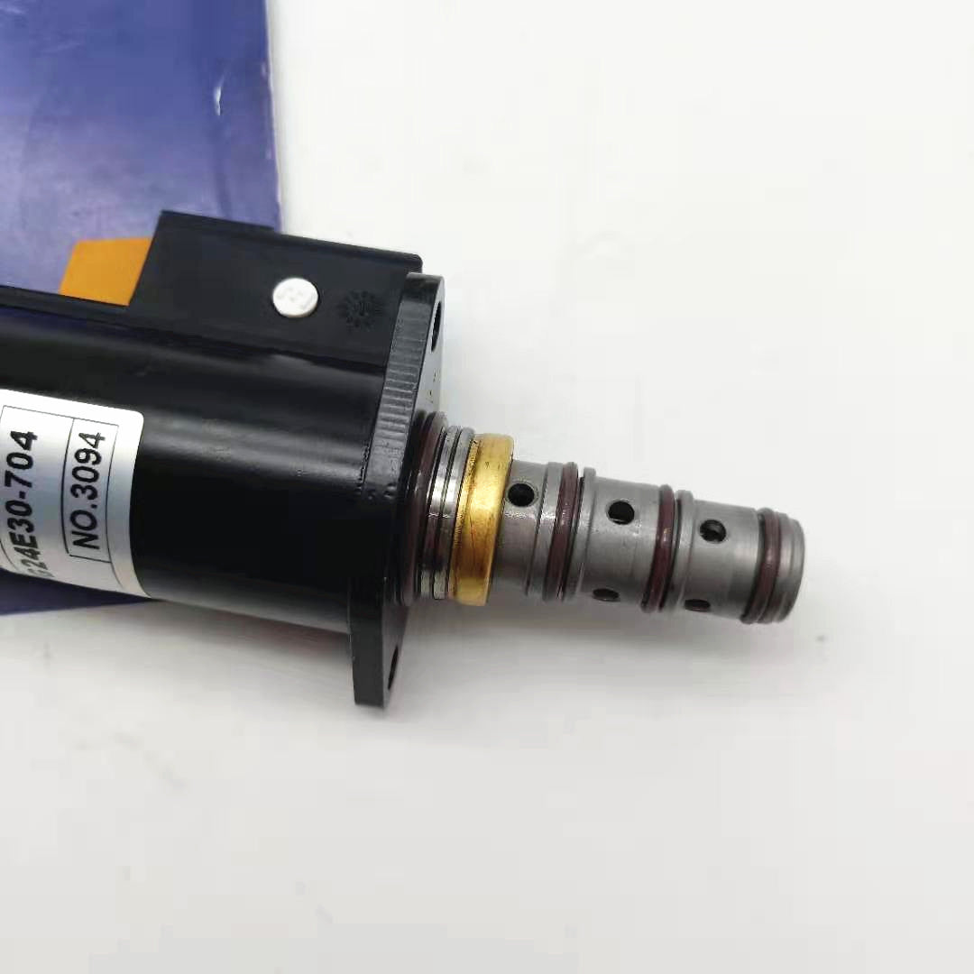 E320B Excavator Solenoid Valve 116-3526 116-3526, E325B 40E30-701A Solenoid 315-4412 3154412