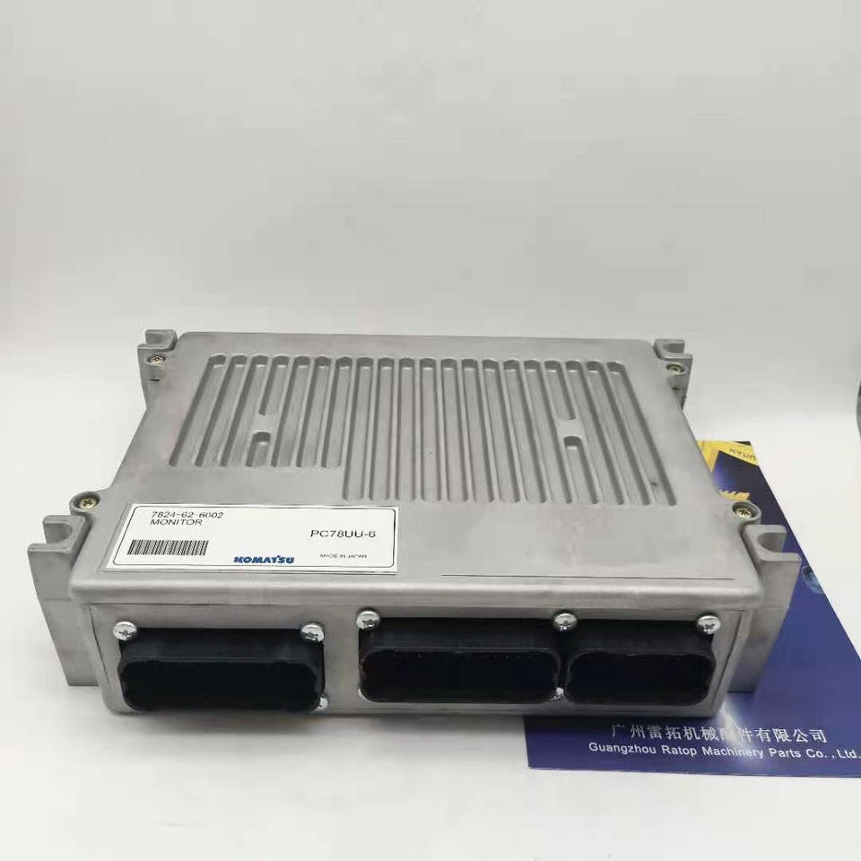 PC78UU-6 PC78US-6 Hydraulic Controller 7824-62-6002, PC78-6 PC78MR-6 ECU Controller 7824-62-6002